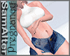 PREGO short + top  MOM