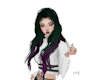 VPK Purple Green Hair