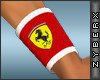 Ferrari Wrist Band