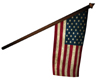 U.S.A. Animated Flag