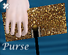 A★Purse Gold