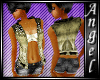 L$A Stud Denim Vest Coco