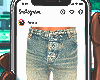 Amiri Stars Jeans