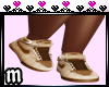 Ml Deria Shoes Brown