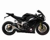Black Motorbike Racer MF