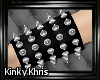 [K]*Spiked Bracelet*
