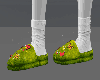 fairy moss slippers ♡