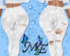 MzE Snow Flake Jeans