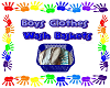 Boys Clothes Basket 7