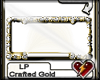 S LPcrafted gold