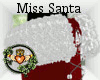 Miss Santa Boots
