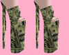 old $ heels
