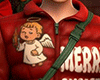 Jacket Christmas+bag