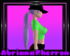 Glitter Hair/Hat