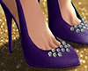 Gems Stilettos Violet