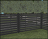 Modern Privacy Fence