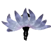 light purple crystal tai