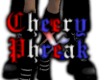 Cheery and Phreak - 001