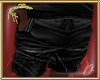 M|En Noir Leather Shorts