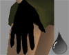 Plain Black Gloves