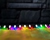 Rainbow Mist Club lights