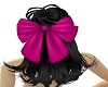 Hair Bow PINk