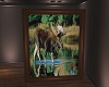 moose framed