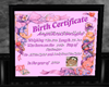 AngelRoseStarlight Birth