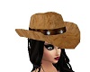 Goldie Cowgirl Hat