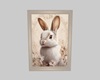 Bunny Rabbit Painting