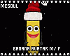 Banana Avatar M/F
