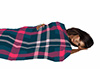 Plaid Sleepy Blanket 2