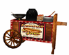 hotdog cart/stand