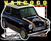 VG Black Gold Tiny CAR