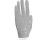 Chrome Skele Gloves