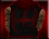 [KJ] Hardy Red Hoodie