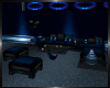 BRS! Blue Haze Sofa Set