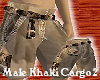 (LL)XKS Khaki Cargoes2 M