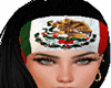 MEXICO BANDANA HAIR
