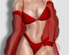 Transparent Robe r