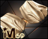 M69 Gold Sleeves