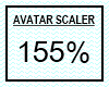 TS-Avatar Scaler 155%