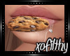 |xo| Heart Cookie+Drool