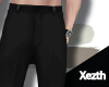 [Xe.] Black Pant