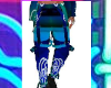 blue neon (animation)