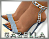 G* Hearty Heels BLUE