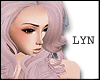 -LYN-Ruby Purple Hair