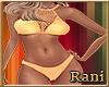 Lavish Bikini RLL Gold