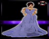 RH Purple fantasy gown