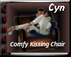 Comfy Kissing Chair